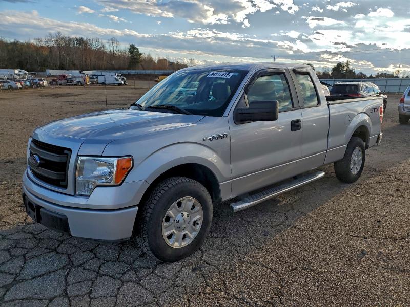 FORD F150 SUPER 2013 with VIN 1FTFX1CF3DKE59433 - Photo from auction