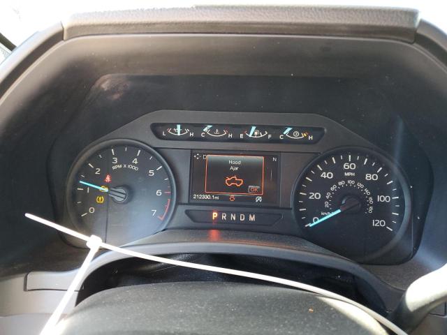 Photo 9 from auction – 2018 FORD F150 SUPERCREW with VIN 1FTEW1CP7JFB62371
