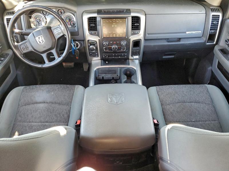 Photo 8 from auction – 2016 RAM 1500 SLT with VIN 3C6RR7LT1GG344798