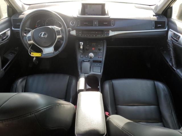 Photo 8 from auction – 2013 LEXUS CT200H with VIN JTHKD5BH6D2160521