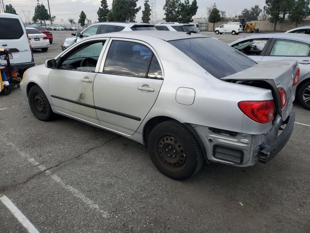 Photo 2 from auction – 2007 TOYOTA COROLLA CE with VIN JTDBR32E570134621