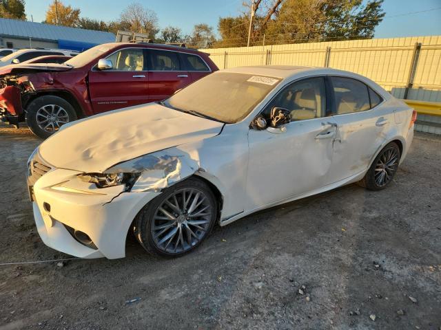 LEXUS IS 2015 with VIN JTHBF1D24F5068837 - Photo from auction