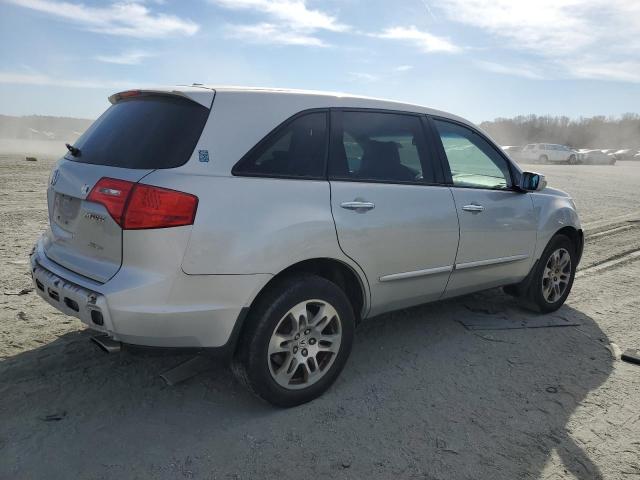 Photo 3 from auction – 2009 ACURA MDX with VIN 2HNYD28229H531549