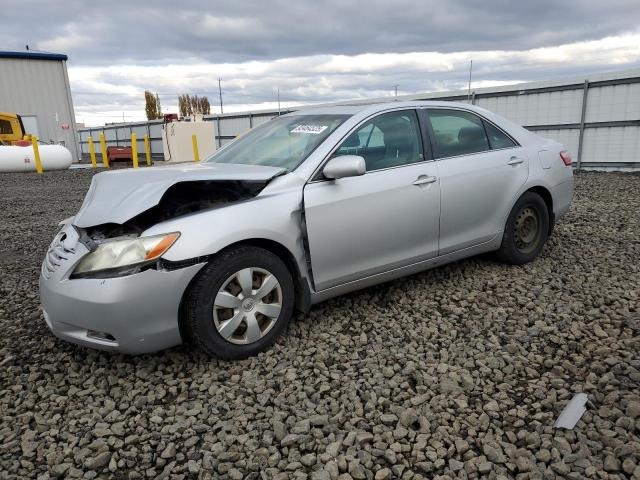 TOYOTA CAMRY CE 2007 with VIN 4T1BE46K07U093384 - Photo from auction