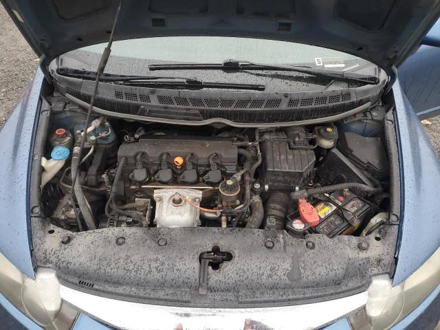 Photo 11 from auction – 2009 HONDA CIVIC LX with VIN 2HGFA16539H342813
