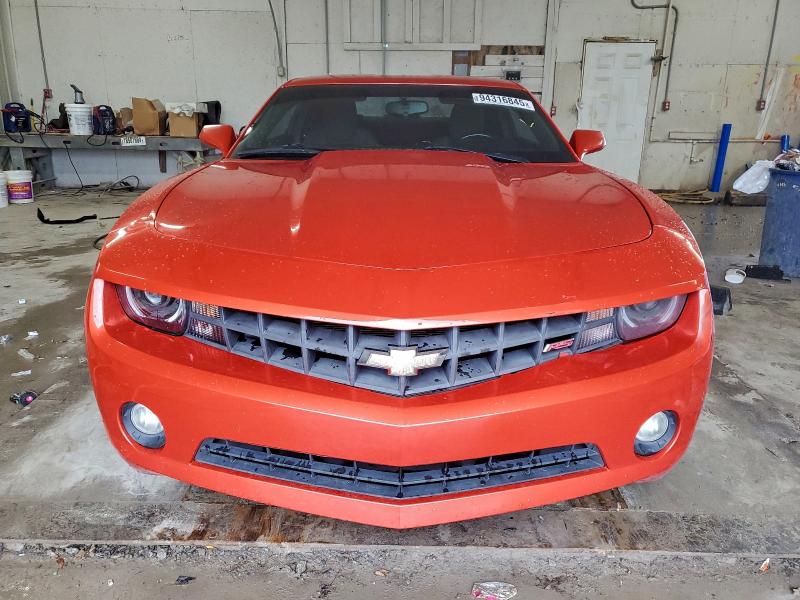 Photo 5 from auction – 2012 CHEVROLET CAMARO LT with VIN 2G1FB1E35C9132347