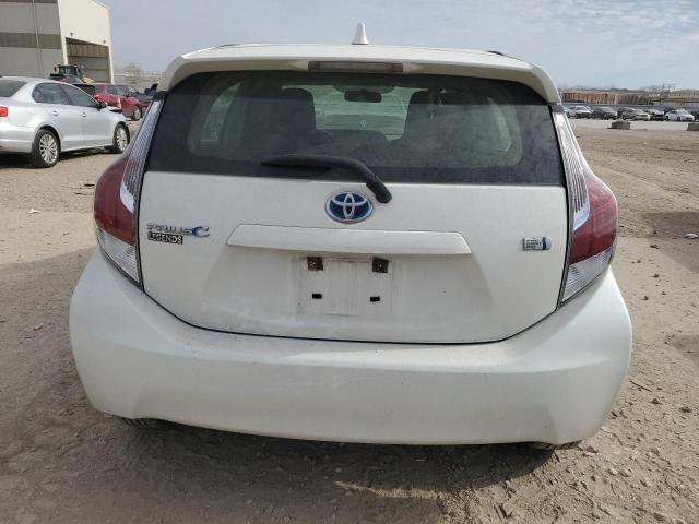Photo 6 from auction – 2015 TOYOTA PRIUS C with VIN JTDKDTB33F1580191