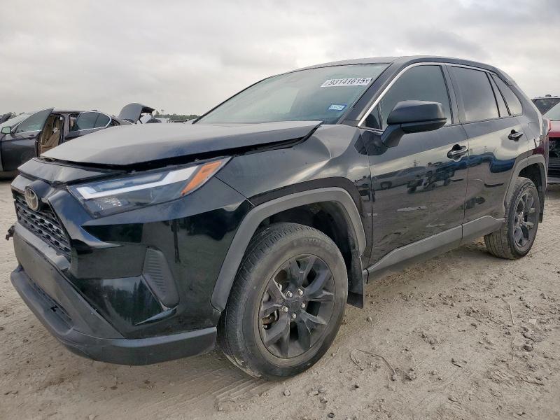 Photo 1 from auction – 2023 TOYOTA RAV4 LE with VIN 2T3H1RFV1PC226210