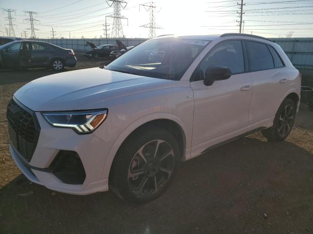 AUDI Q3 PREMIUM 2025 with VIN WA1EECF37S1082035 - Photo from auction