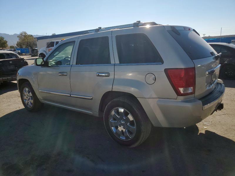 Photo 2 from auction – 2008 JEEP GRAND CHER with VIN 1J8HS68208C194814