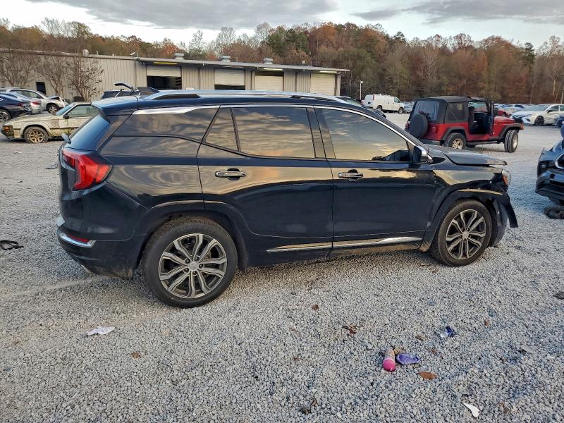 Photo 3 from auction – 2020 GMC TERRAIN DE with VIN 3GKALSEX5LL194663