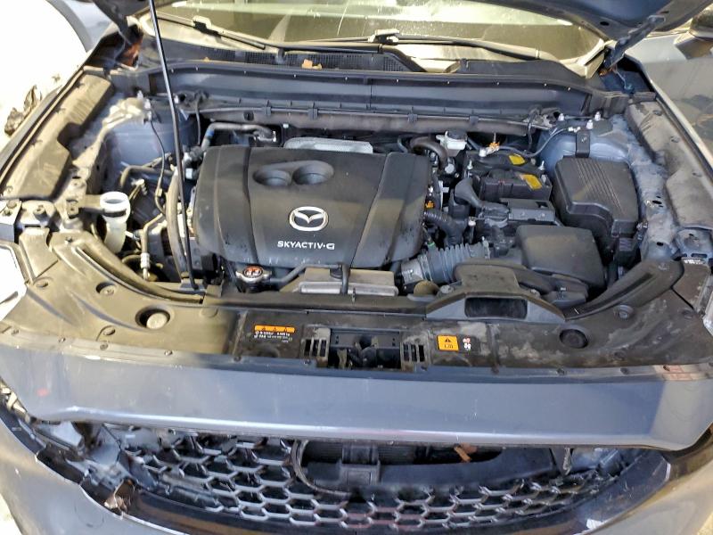 Photo 12 from auction – 2024 MAZDA CX-5 PREFE with VIN JM3KFBCL5R0461997