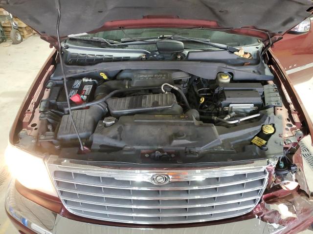 Photo 12 from auction – 2007 CHRYSLER ASPEN LIMI with VIN 1A8HW58207F511289