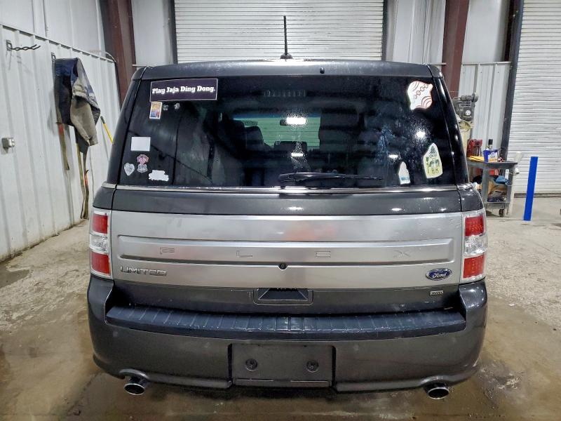 Photo 6 from auction – 2019 FORD FLEX LIMIT with VIN 2FMHK6D86KBA22632