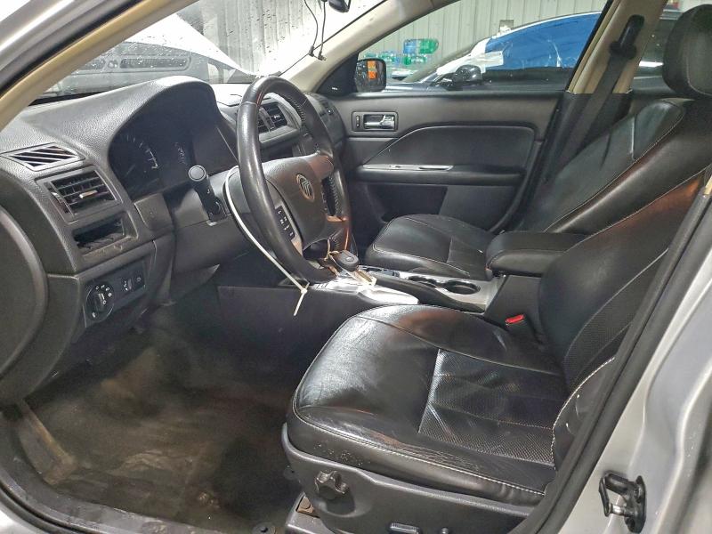 Photo 7 from auction – 2010 MERCURY MILAN with VIN 3MEHM0JG6AR643942