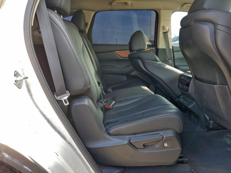 Photo 10 from auction – 2022 ACURA MDX with VIN 5J8YE1H39NL007657
