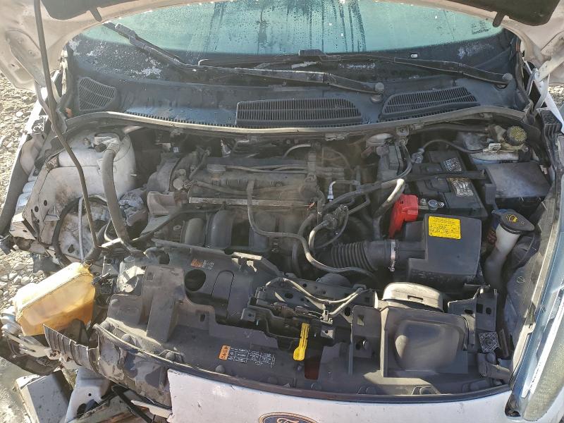 Photo 11 from auction – 2014 FORD FIESTA SE with VIN 3FADP4EJ8EM235052