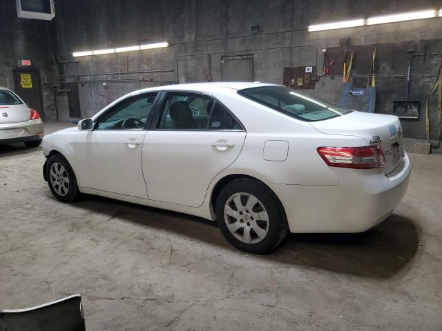 Photo 2 from auction – 2011 TOYOTA CAMRY BASE with VIN 4T1BF3EKXBU622826