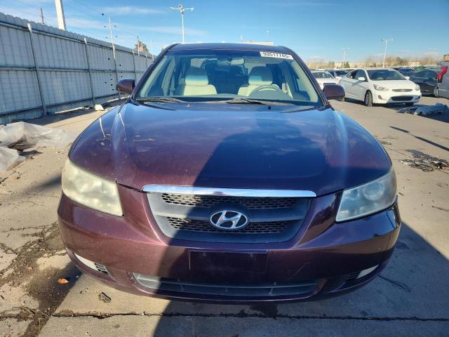 Photo 5 from auction – 2006 HYUNDAI SONATA GLS with VIN 5NPEU46F76H143746