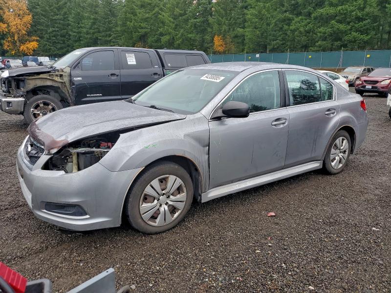 Zdjęcie 1 z aukcji – 2010 SUBARU LEGACY 2.5 z VIN 4S3BMBA65A3234064