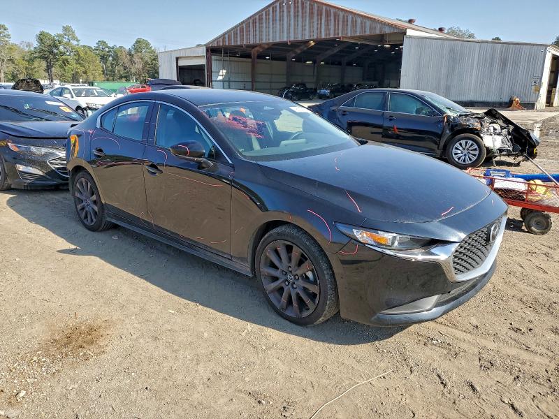 Photo 4 from auction – 2025 MAZDA 3 SELECT S with VIN 3MZBPABM0SM454692
