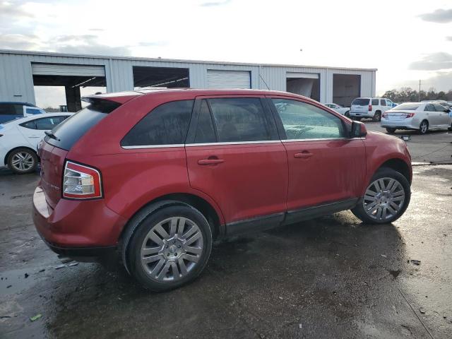 Photo 3 from auction – 2008 FORD EDGE LIMIT with VIN 2FMDK39C38BA14216