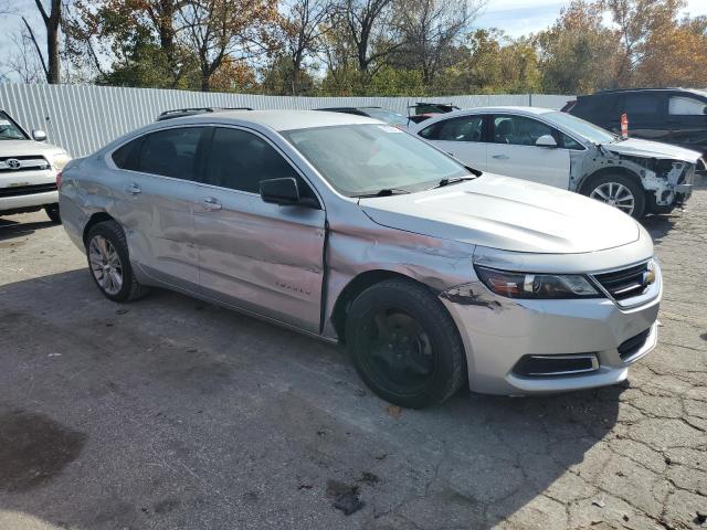Photo 4 from auction – 2017 CHEVROLET IMPALA LS with VIN 2G11Z5SA6H9196131