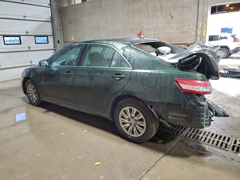 Photo 2 from auction – 2011 TOYOTA CAMRY BASE with VIN 4T1BF3EK2BU703643