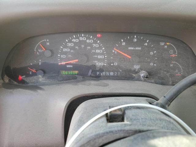 Photo 9 from auction – 2002 FORD F250 SUPER with VIN 1FTNF20L02ED17566