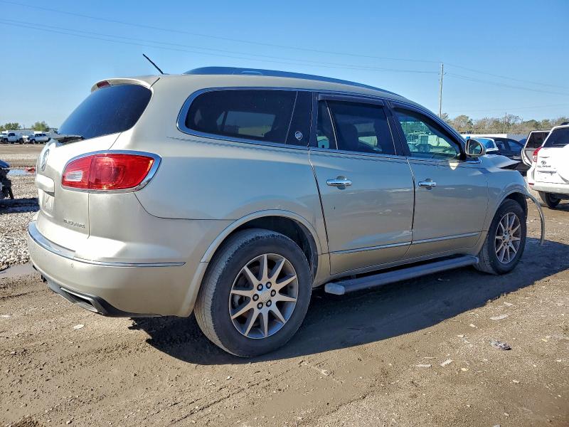 Photo 3 from auction – 2014 BUICK ENCLAVE with VIN 5GAKRBKD3EJ250152