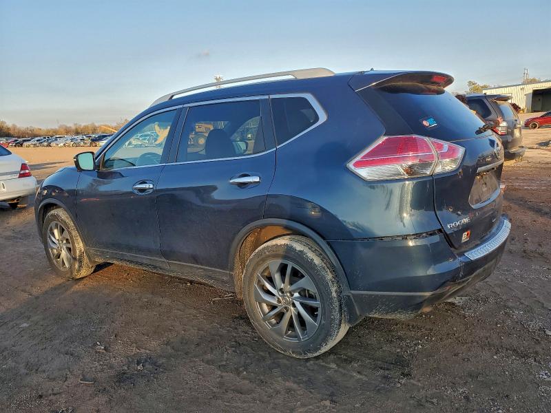 Photo 2 from auction – 2015 NISSAN ROGUE S with VIN 5N1AT2MT4FC912869