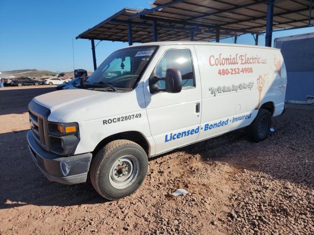 FORD ECONOLINE 2011 with VIN 1FTNE2EW3BDA26345 - Photo from auction