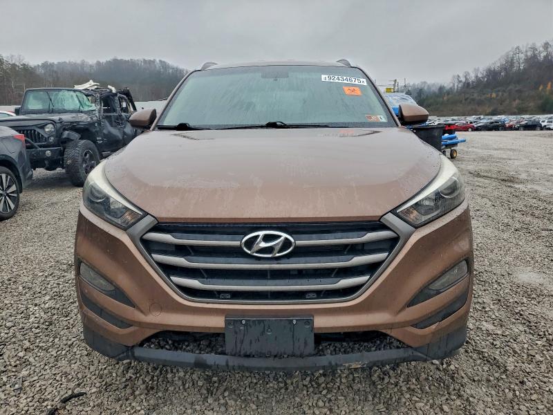 Photo 5 from auction – 2016 HYUNDAI TUCSON LIM with VIN KM8J3CA4XGU021144