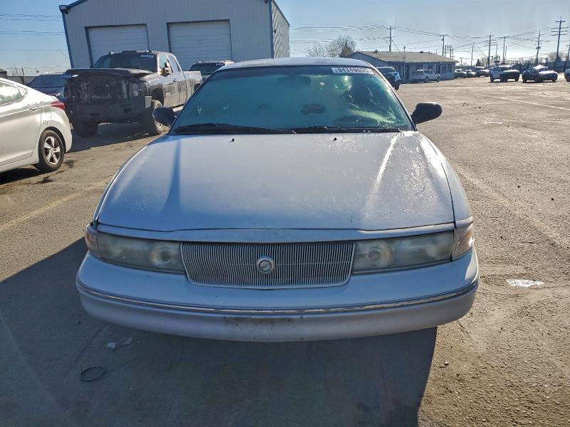 Photo 5 from auction – 1996 CHRYSLER LHS with VIN 2C3HC56F6TH215731
