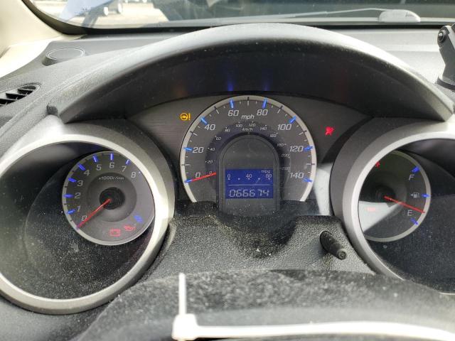 Photo 9 from auction – 2013 HONDA FIT with VIN JHMGE8H32DC055615