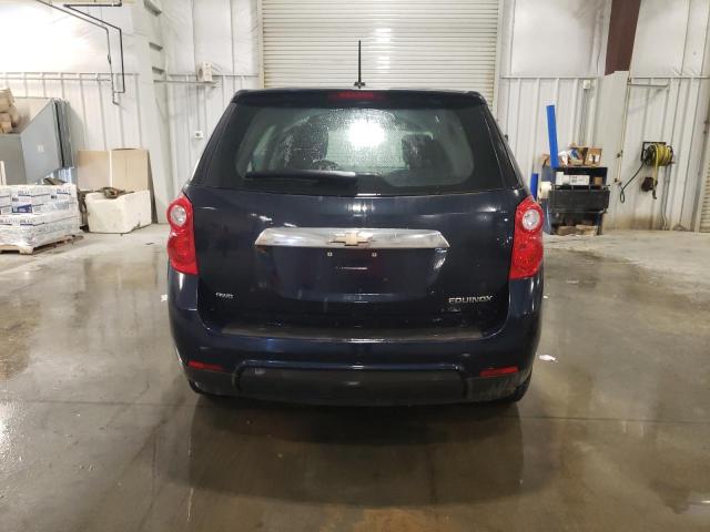 Photo 6 from auction – 2015 CHEVROLET EQUINOX LS with VIN 2GNFLEEKXF6333029