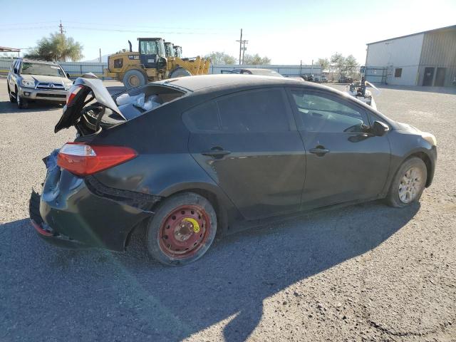 Photo 3 from auction – 2015 KIA FORTE LX with VIN KNAFX4A64F5353558