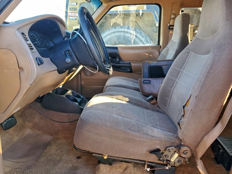 Photo 7 from auction – 1996 FORD RANGER SUP with VIN 1FTCR14U0TPB23914