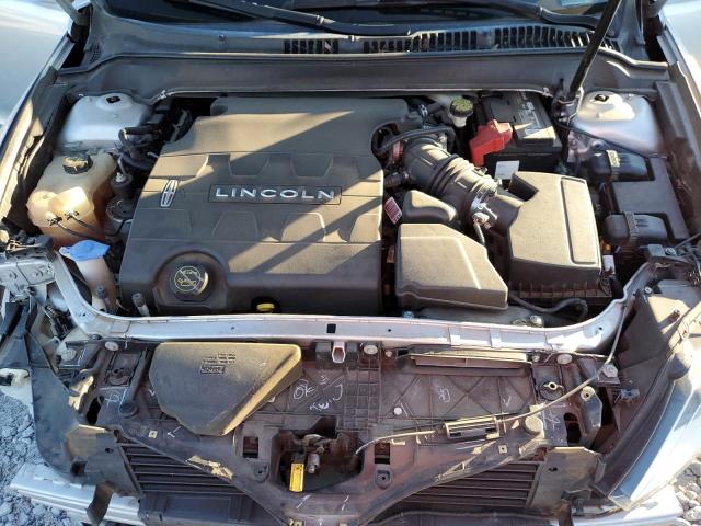 Photo 11 from auction – 2014 LINCOLN MKZ with VIN 3LN6L2GK1ER829800