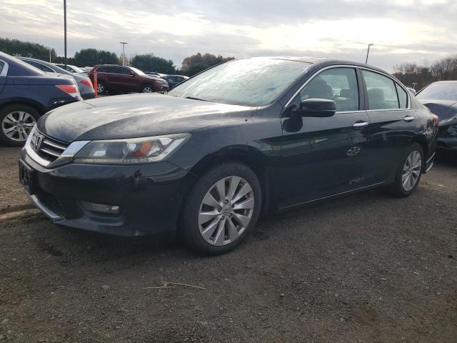 HONDA ACCORD EX 2014 with VIN 1HGCR2F74EA111205 - Photo from auction