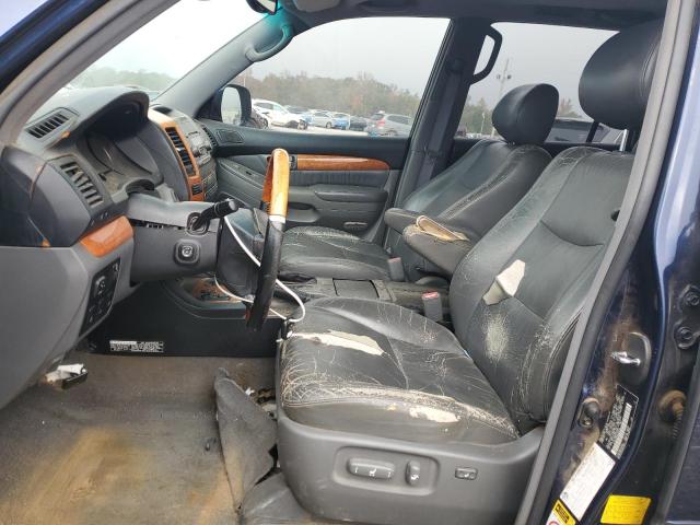 Photo 7 from auction – 2006 LEXUS GX 470 with VIN JTJBT20X660102076