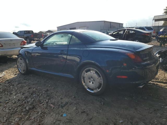 Photo 2 from auction – 2004 LEXUS SC 430 with VIN JTHFN48Y640056865