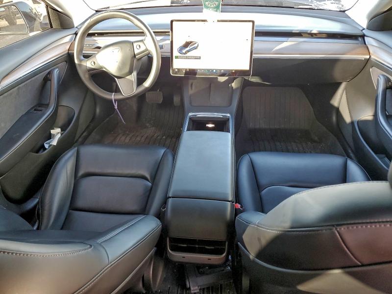 Photo 8 from auction – 2023 TESLA MODEL 3 with VIN 5YJ3E1EA5PF399960