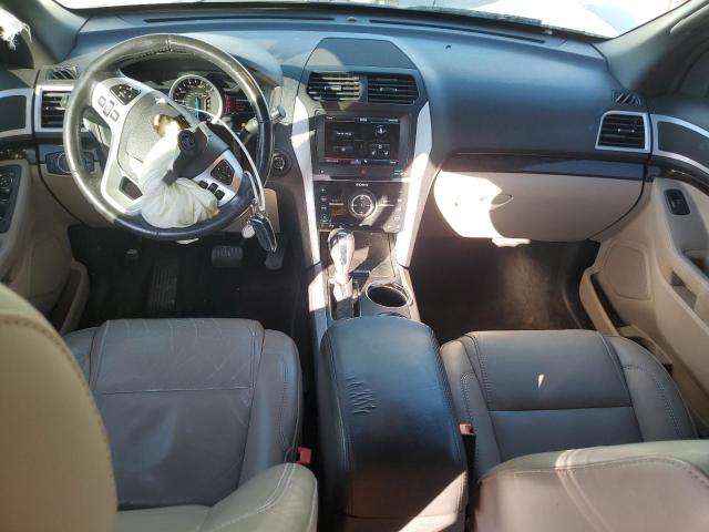 Фото 8 с аукциона – 2013 FORD EXPLORER L с VIN 1FM5K8F86DGA80778