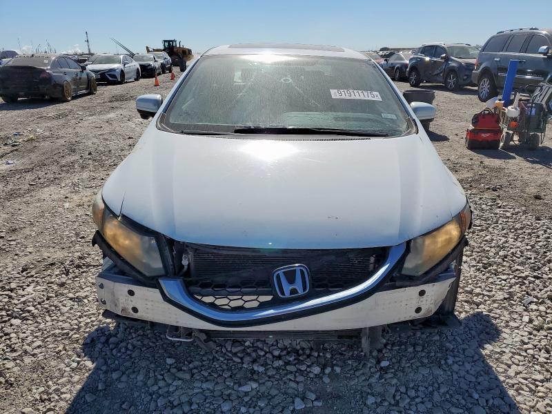 Photo 5 from auction – 2015 HONDA CIVIC EX with VIN 19XFB2F80FE009388