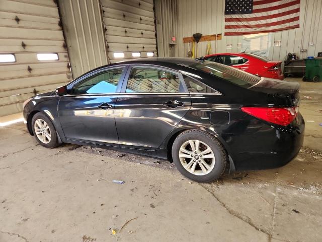 Photo 2 from auction – 2012 HYUNDAI SONATA GLS with VIN 5NPEB4AC1CH486387