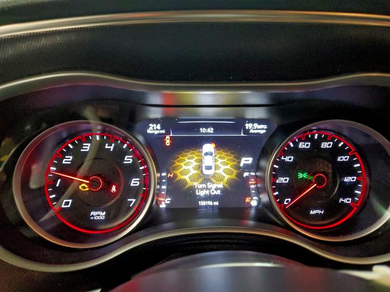 Photo 9 from auction – 2015 DODGE CHARGER with VIN 2C3CDXJGXFH926436