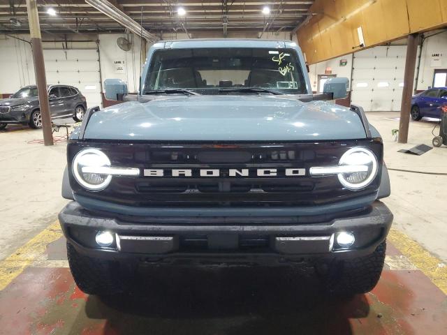 Photo 5 from auction – 2021 FORD BRONCO BAS with VIN 1FMEE5DP8MLA87979