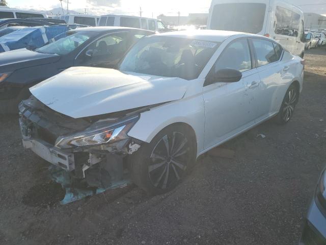 NISSAN ALTIMA SR 2020 with VIN 1N4BL4CV2LC226368 - Photo from auction