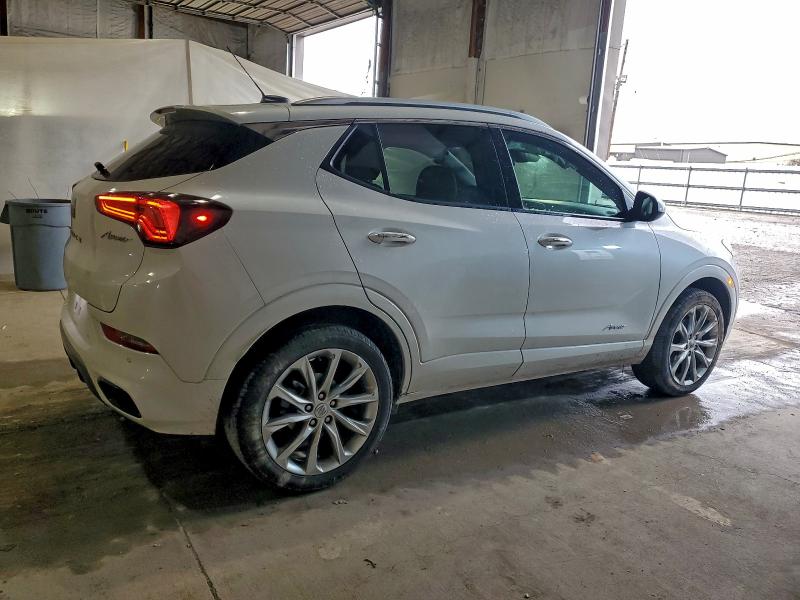 Photo 3 from auction – 2024 BUICK ENCORE GX with VIN KL4AMGSL1RB149733